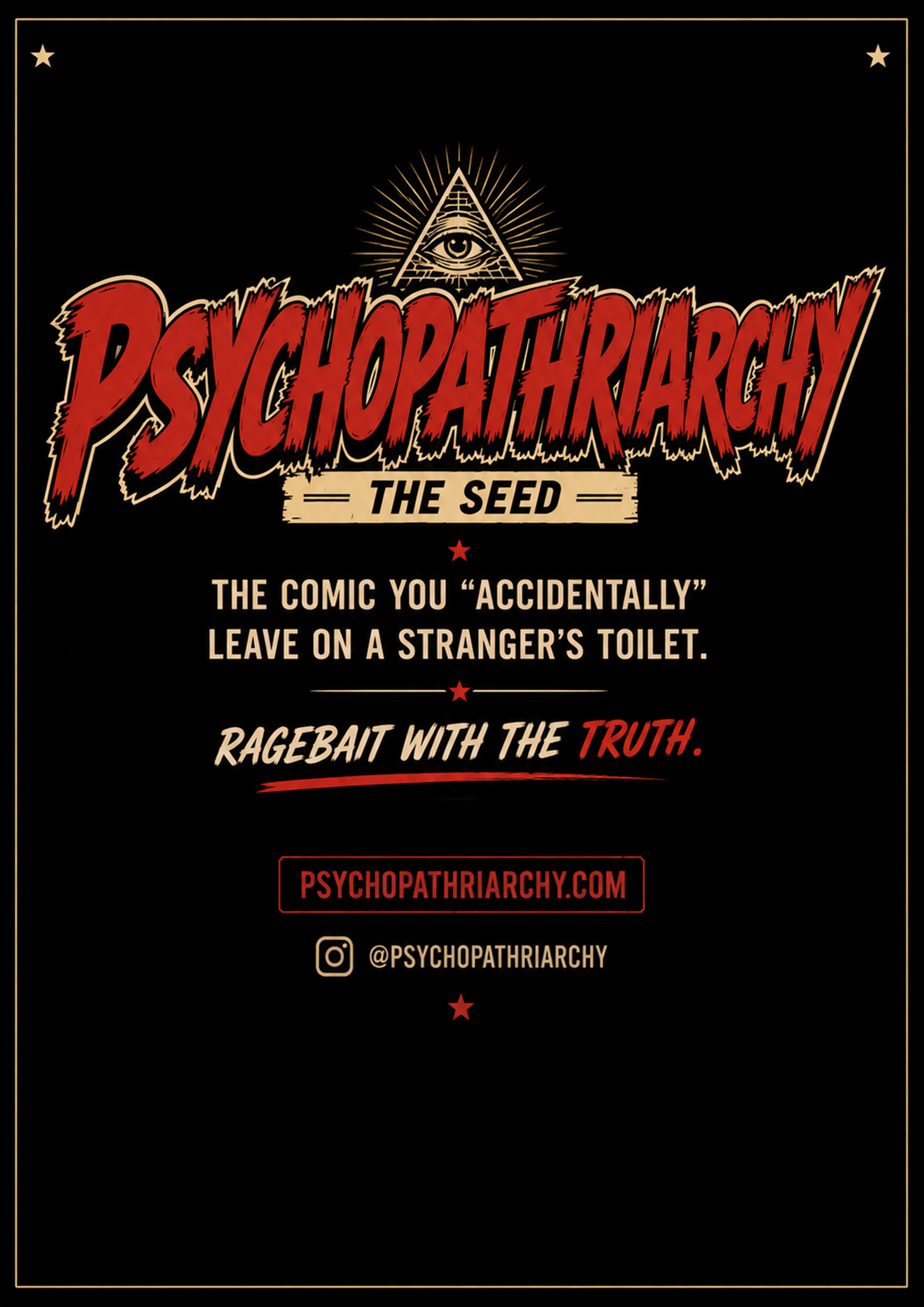 Psychopathriarchy #1